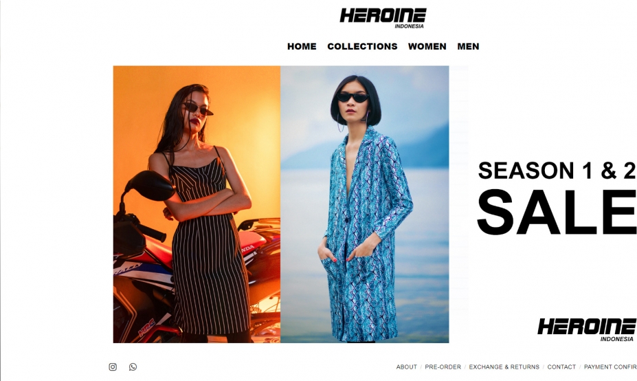 biiiz.com - Heroine