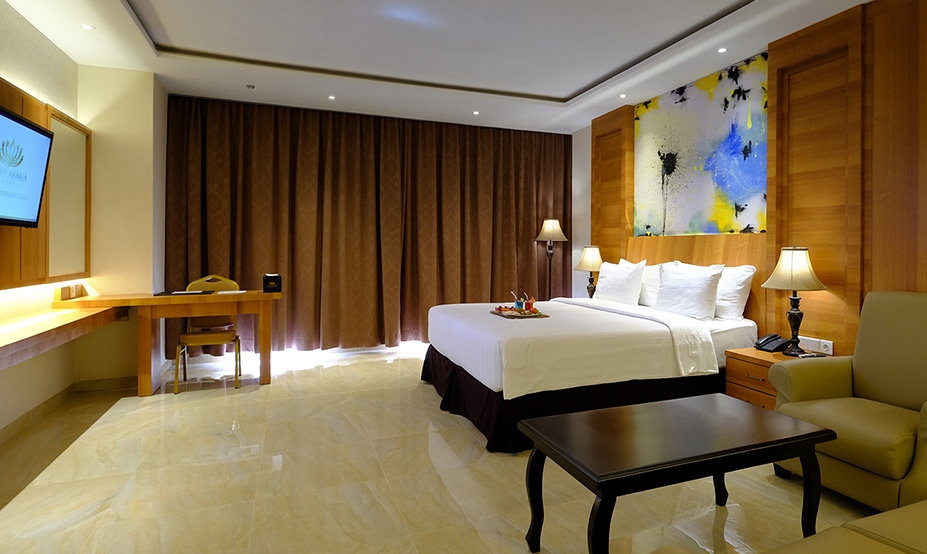 biiiz.com - Grand Arabia Hotel Aceh